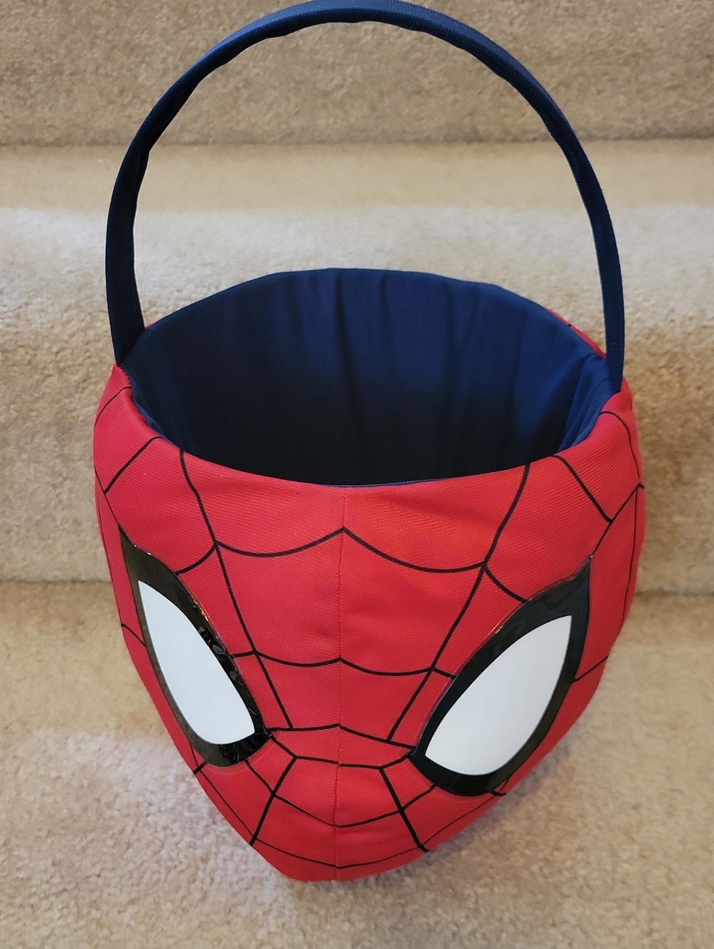 Marvel Spiderman Marvel Jumbo Plush Basket